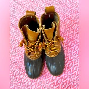 LLBean women’s size 6 Boots